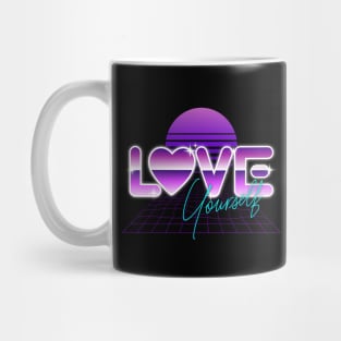 LOVE YOURSELF Mug